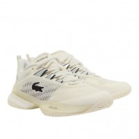 Lacoste AG-LT23 Ultra Off-White Women''s Sneakers
