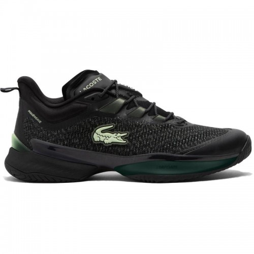 Lacoste AG-LT23 Ultra Black Green Sneakers