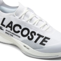 Lacoste Tênis AG-LT25 Lite 125 Branco  Oferta + Barato