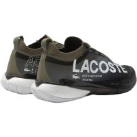 Lacoste AG-LT25 Lite Khaki Black Sneakers