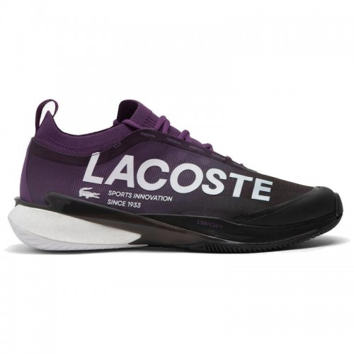 Lacoste AG-LT25 Lite Purple Black Sneakers