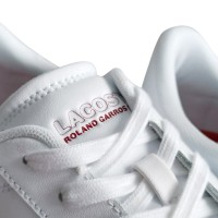 Lacoste Carnaby Set Tênis Roland Garros 125 Branco  Oferta + Barato