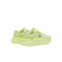 Zapatillas Lacoste Neo Run Verde Mujer