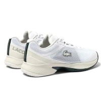 Baskets Lacoste Tech Point Blanc