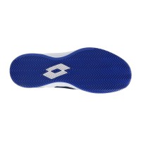 Zapatillas Lotto Mirage 200 Azul Marino Blanco  Oferta + Barato