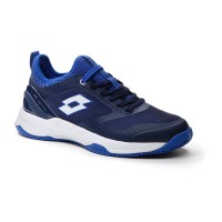 Zapatillas Lotto Mirage 200 Azul Marino Blanco  Oferta + Barato