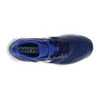 Zapatillas Lotto Mirage 200 Azul Marino Blanco  Oferta + Barato