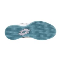 Loteria Mirage 200 Tênis Azuis Radiante Branco  Oferta + Barato
