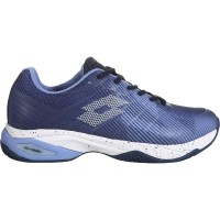 Lotto Mirage 300 III CLY Blue White Sneakers  Offer + Cheap