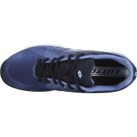 Lotto Mirage 300 III CLY Blue White Sneakers  Offer + Cheap