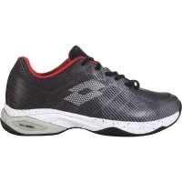 Tênis Lotto Mirage 300 III CLY Preto Branco Vermelho  Oferta + Barato