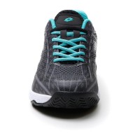 Sneakers Lotto Mirage 300 Black White Green  Offer + Cheap