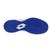 Sneakers Lotto Mirage 500 II White Pacific Blue  Offer + Cheap