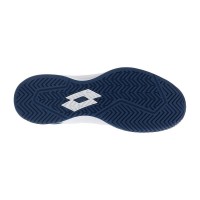 Sneakers Lotto Mirage 600 White Blue Denim  Offer + Cheap