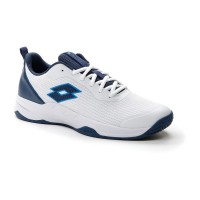 Sneakers Lotto Mirage 600 White Blue Denim  Offer + Cheap