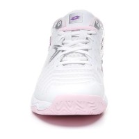 Lotto Space 400 Clay Blanco Purpura Sneakers