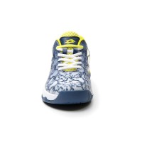 Zapatillas Lotto Superrapida 200 III Azul Denim Blanco Mujer  Oferta + Barato