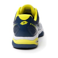 Sneakers Lotto Superrapida 200 III White Blue Denim  Offer + Cheap