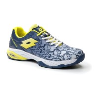 Sneakers Lotto Superrapida 200 III White Blue Denim  Offer + Cheap