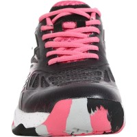 Sneakers Lotto Superrapida 200 IV Black Fuchsia Women  Offer + Cheap