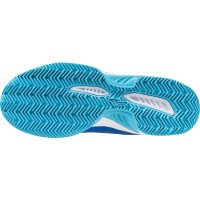 Zapatillas Mizuno Break Shot 4 Clay Azul Blanco  Oferta + Barato