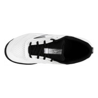 Mizuno Break Shot 5 Clay White Black Sneakers