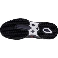 Mizuno Wave Exceed Light 2 Padel Black White Red Sneakers  Offer + Cheap