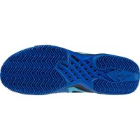 Mizuno Wave Exceed Tour 6 Clay Blue White Sneakers  Offer + Cheap