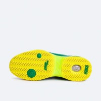 Sneakers Munich Atomik 06 Green PADELPOINT Sneakers Munich Atomik 06 Green