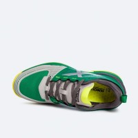 Sneakers Munich Atomik 06 Green PADELPOINT Sneakers Munich Atomik 06 Green