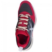 Zapatillas Munich Atomik 13 Rojo  Oferta + Barato