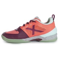 Munich Atomik 30 Red Sneakers PADELPOINT Munich Atomik 30 Red Sneakers