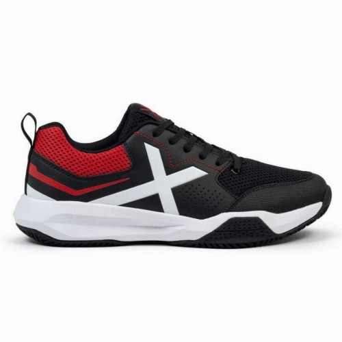 Munich Focus 02 Black Sneakers