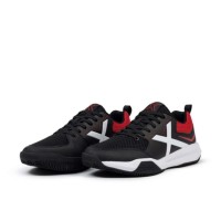 Munich Focus 02 Black Sneakers