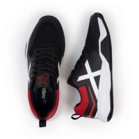 Munich Focus 02 Black Sneakers