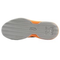 Munich Focus 03 White Orange Sneakers