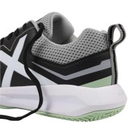 Munich Focus 05 Black Gray Green Sneakers