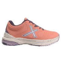 Zapatillas Munich Hydra 111 Rosa Salmon Lila   Oferta + Barato