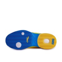 Sneakers Munich Padx 28 Yellow Blue PADELPOINT Sneakers Munich Padx 28 Yellow Blue