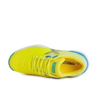 Sneakers Munich Padx 28 Yellow Blue PADELPOINT Sneakers Munich Padx 28 Yellow Blue