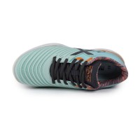 Baskets Femme Munich Padx 47 Padel Bleu Turquoise  Offre - Pas cher
