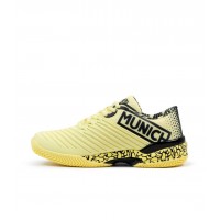 Munich Padx 59 Padel Yellow Sneakers