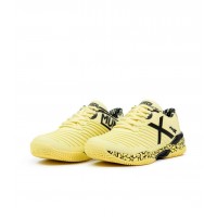 Munich Padx 59 Padel Yellow Sneakers