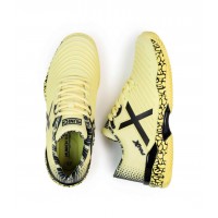 Munich Padx 59 Padel Yellow Sneakers
