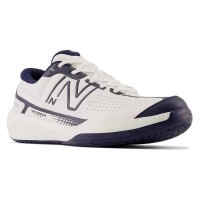New Balance 696V5 Navy White Sneakers