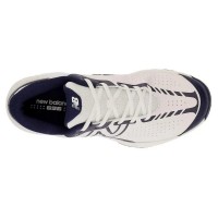 New Balance 696V5 Navy White Sneakers