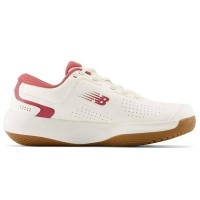 New Balance 696V5 White Pink Women''s Sneakers