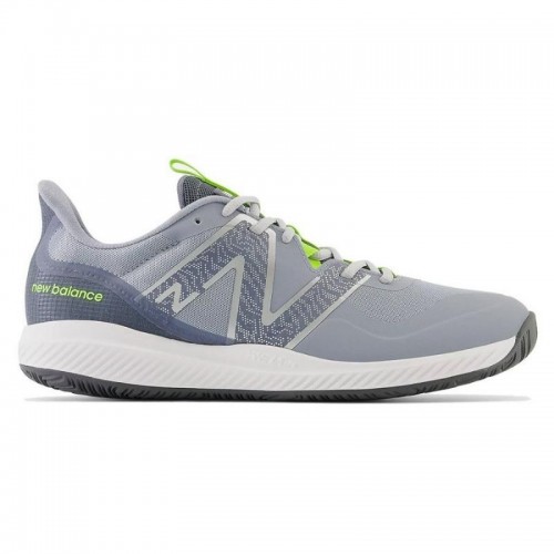 New Balance 796V3 Gray White Sneakers