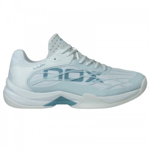 Nox AT10 Lux Light Blue Turquoise Women''s Sneakers