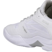Nox AT10 Lux White Light Gray Sneakers